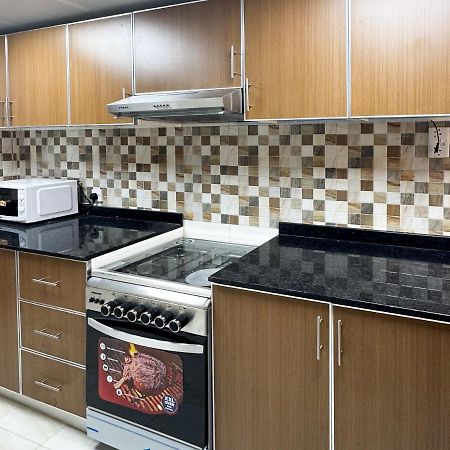 Ras Star Residence - Home Stay ดูไบ ภายนอก รูปภาพ