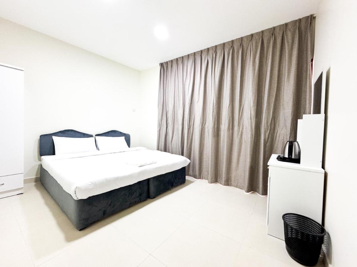 Ras Star Residence - Home Stay ดูไบ ภายนอก รูปภาพ
